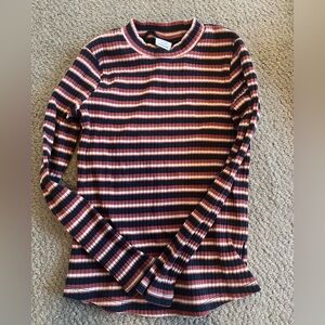 Polarn O. Pyret Multicolor Striped Shirt